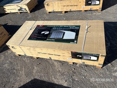 2025 KJ K2030 Struttura mobile (Unused)