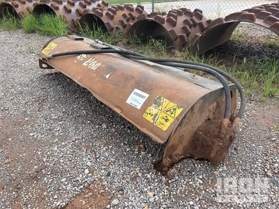 Bobcat  72 in Skid Steer Tiller