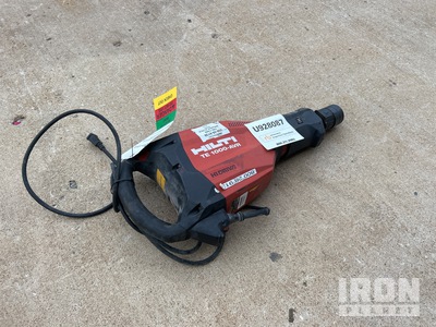2019 Hilti TE 3000-AVR Electric Demolition Breaker
