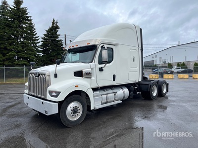 2024 Western Star 49X 6x4 Sleeper Truck Tractor