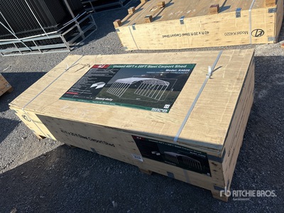 2025 KJ K4020 Struttura mobile (Unused)