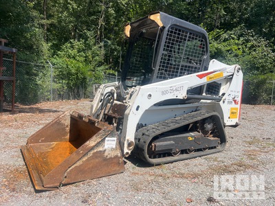 2019 Bobcat T450 Compact Track Loader