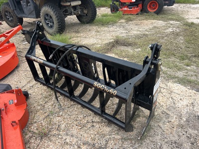 Land Pride SGC1060 Ag Tractor Grapple
