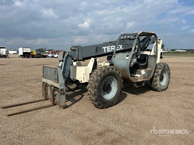 Terex TH636C Telehandler