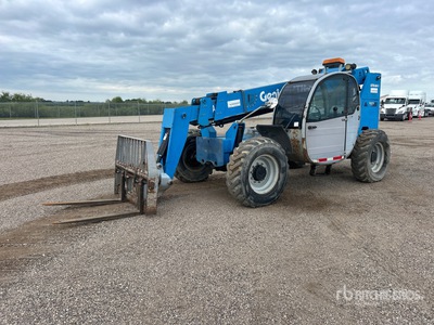 2007 Genie GTH-844 Telehandler