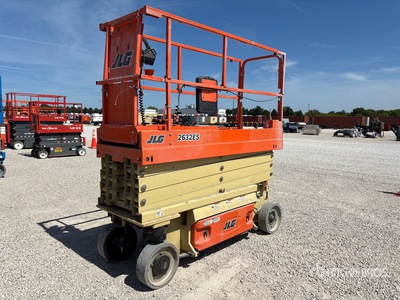 2019 JLG 2632ES Electric Elevador de tijera