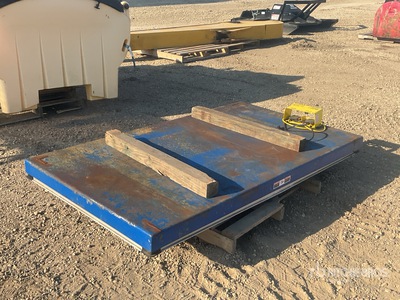 Electric Hydraulic Work Platform Varios. Industrial