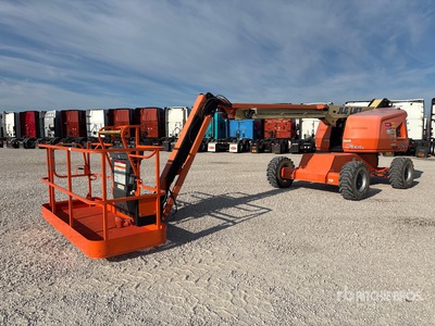 2018 JLG 460SJ 4WD Diesel Telescopic Boom Lift