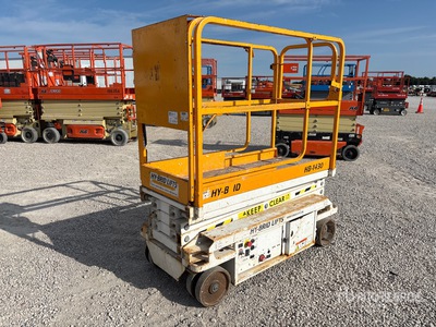 2019 Hy-Brid 1430 Electric Hebebühne