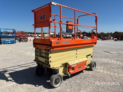 2019 JLG 3246ES Electric シザーリフト