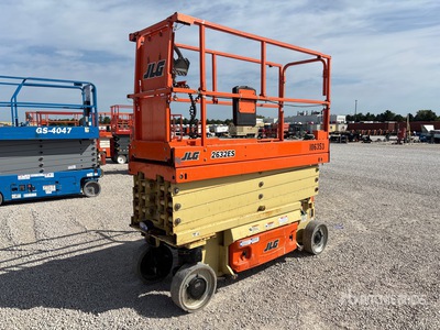2019 JLG 2632ES Electric Elevador de tijera