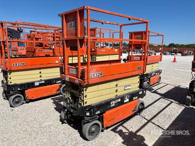 2019 JLG 1932R Electric シザーリフト