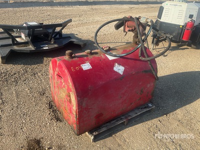 Steel Diesel Benzinetank