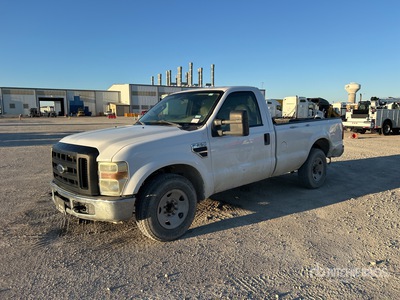 2010 Ford F-250 XL 4x2 Pickup
