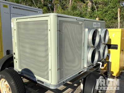 2022 Trane TSC120H3 Air Conditioner