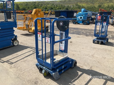 2017 Power Tower Peco Vertical Mast Lift