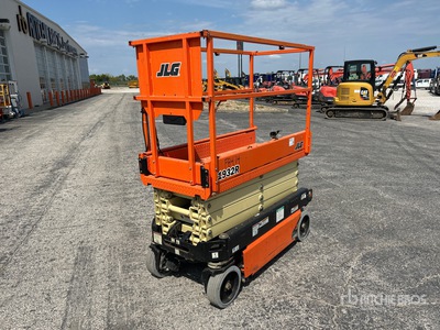 2019 JLG 1932R Electric Podnośnik nożycowy
