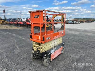 2019 JLG 1932R Electric Podnośnik nożycowy