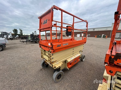2019 JLG 3246ES Electric Scissor Lift