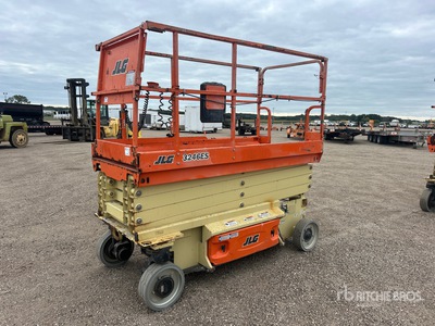 2019 JLG 3246ES Electric Scissor Lift