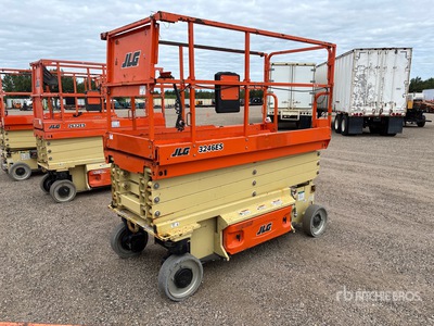2019 JLG 3246ES Electric Scissor Lift
