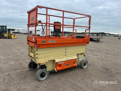 2019 JLG 3246ES Electric Scissor Lift