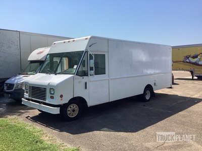 2006 Ford Econoline Step Van