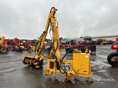 Alamo 48 in 3-Point Flail Mower