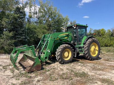 John Deere 7930 4WD Tractor