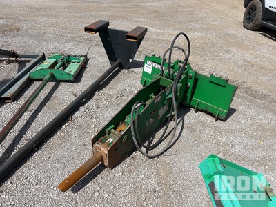 2019 Okada ORV800S Skid Steer Breaker