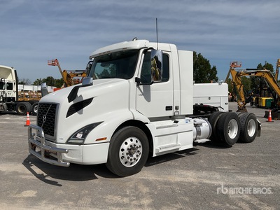 2019 Volvo VNR 6x2 T/A Day Cab Truck Tractor