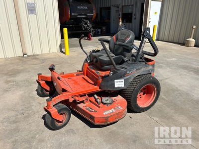 2023 Kubota Z422KW Zero-Turn Lawn Mower