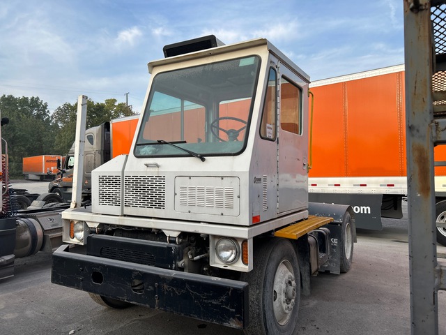 1992 Ottawa Commando 30 4x2 Spotter Truck 1992 Ottawa Commando 30 4x2 Spotter Truck