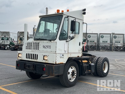 2009 Kalmar  4x2 Spotter Truck