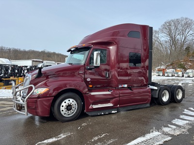 2023 International LT625 6x4 T/A Sleeper Truck Tractor