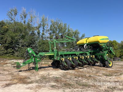 John Deere 1790 Split 16 Row Planteuse