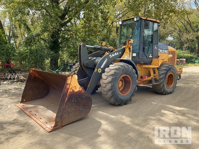2018 John Deere 544K-II Wheel Loader