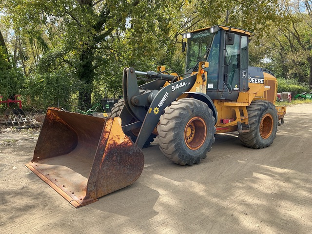 2018 John Deere 544K-II