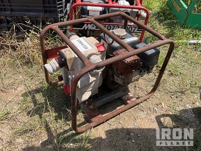 2022 MQ QP2TH Water Pump