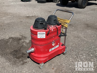 2018 Edco VAC200 Aspiradora