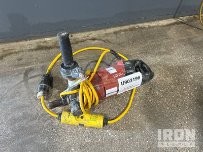 2019 Hilti DD 150-U Electric Core Drill