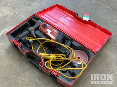 2020 Hilti DD 150-U Extractora de Núcleos (Inoperable)