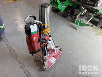 2017 Hilti DD-250E Extractora de Núcleos (Inoperable)