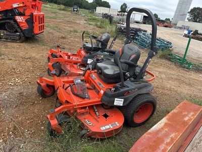 2023 Kubota Z422KWT Zero-Turn Lawn Mower (Inoperable)