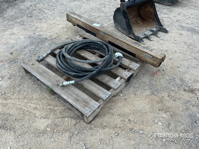 3 in Torpedo and Hose