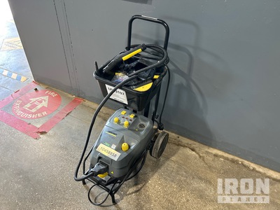 2021 Karcher 1.092-805.0 Portable steamer Różne (Inoperable)