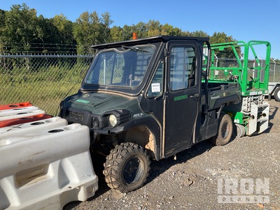 2019 Kawasaki PRODX 4x4 Vehículo utilitario (Inoperable)