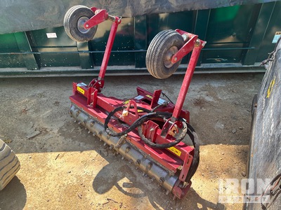 2021 Toro 22426 48 in Mini Skid Steer Power Rake