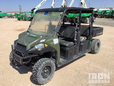2019 Polaris Ranger Crew 4x4 ユーティリティービークル
