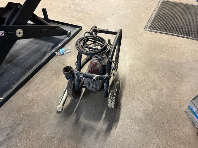 2021 Titan Tool Elite 3000 Paint Sprayer 2021 Titan Tool Elite 3000 Paint Sprayer